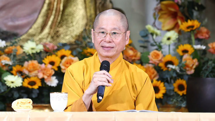 CHÁNH NIỆM 02